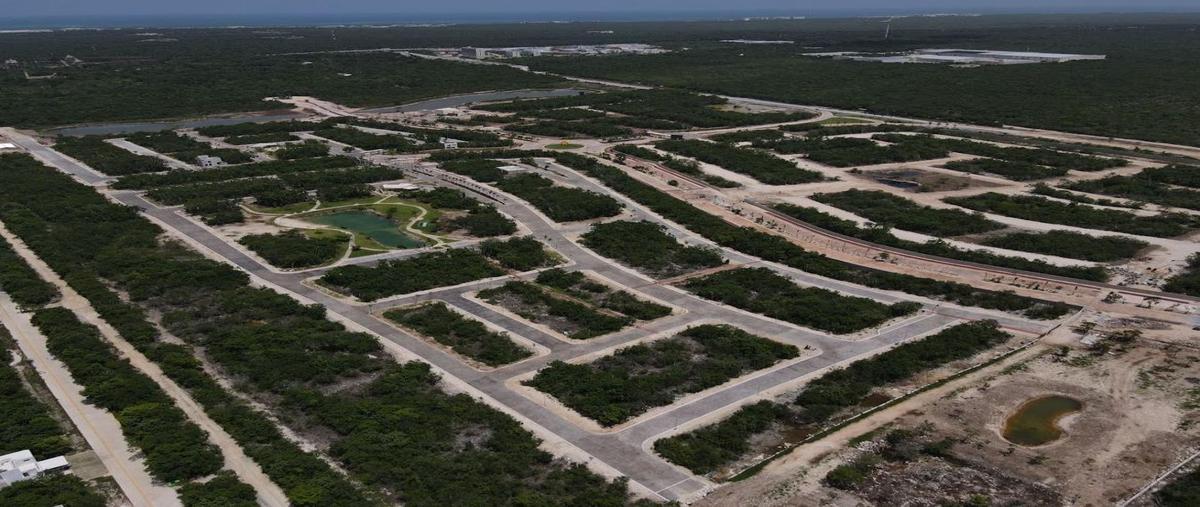 Foto de terreno habitacional en venta en  , puerto morelos, puerto morelos, quintana roo, 0 No. 04