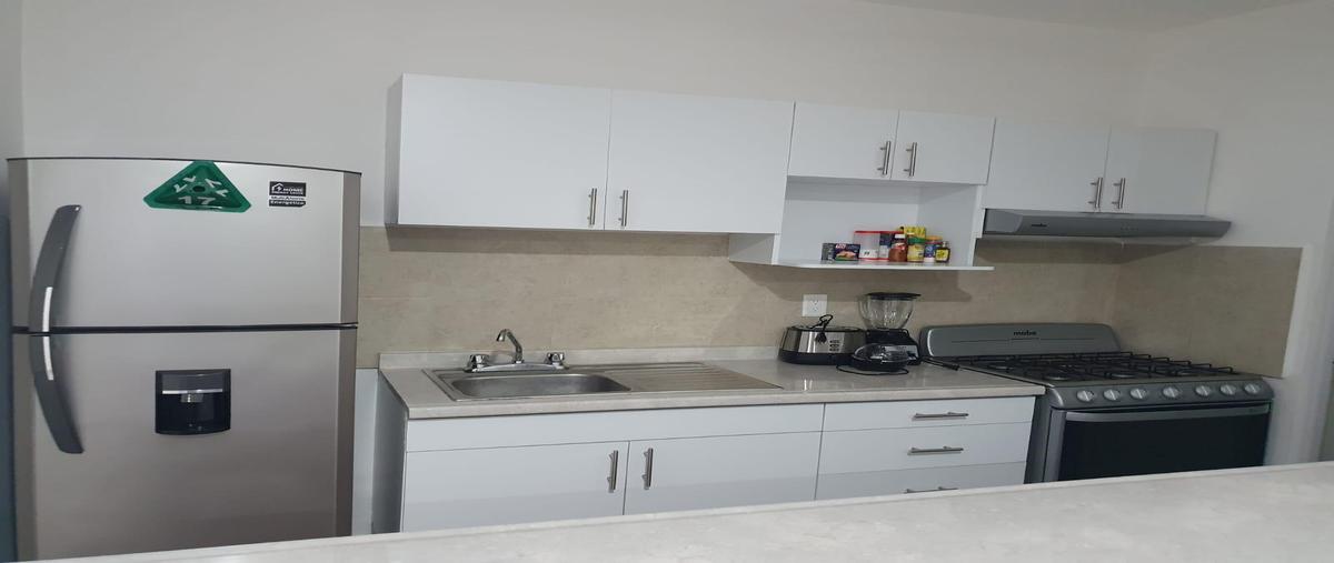 Foto de departamento en renta en  , puerto morelos, puerto morelos, quintana roo, 28839452 No. 05