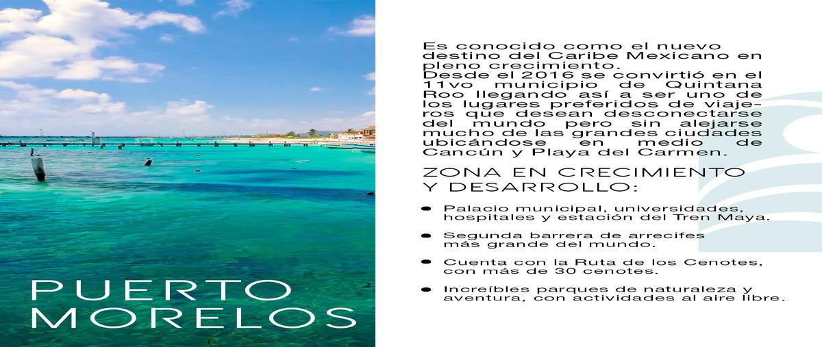 Foto de terreno habitacional en venta en  , puerto morelos, puerto morelos, quintana roo, 0 No. 03
