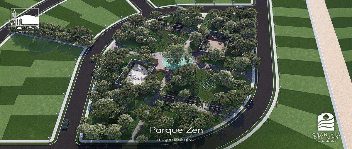Foto de terreno habitacional en venta en  , puerto morelos, puerto morelos, quintana roo, 28845293 No. 05