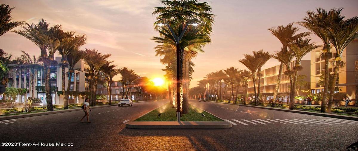 Foto de terreno habitacional en venta en  , puerto morelos, puerto morelos, quintana roo, 0 No. 03