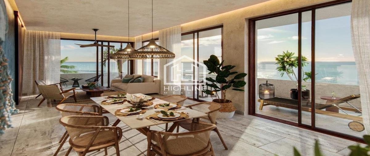 Foto de departamento en venta en  , puerto morelos, puerto morelos, quintana roo, 29069486 No. 03