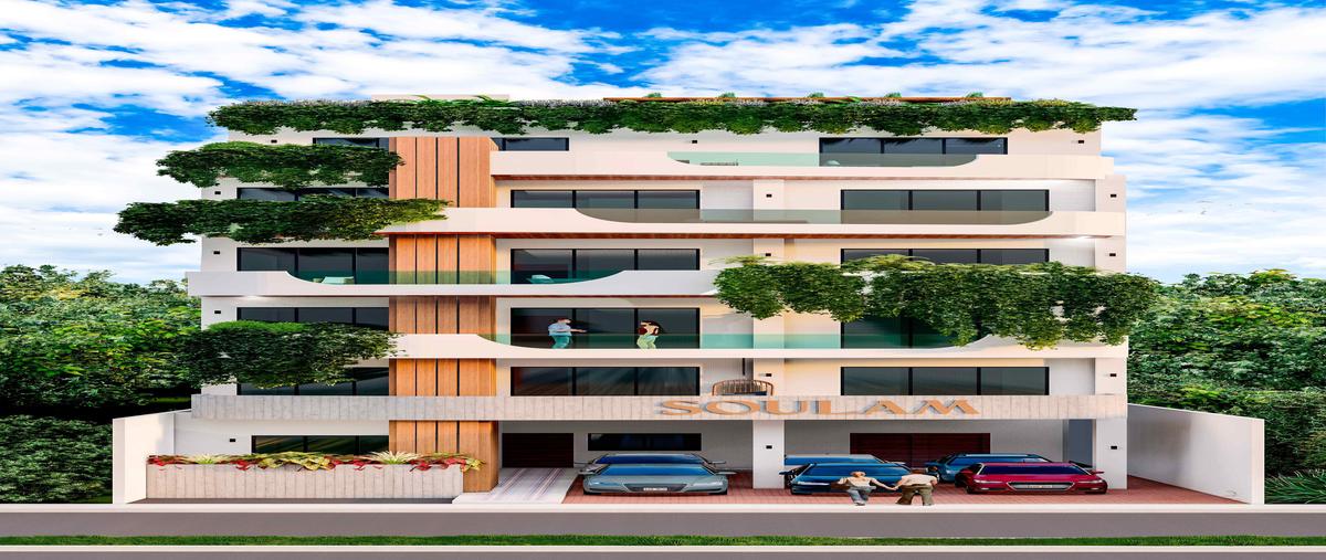 Foto de departamento en venta en  , puerto morelos, puerto morelos, quintana roo, 0 No. 04