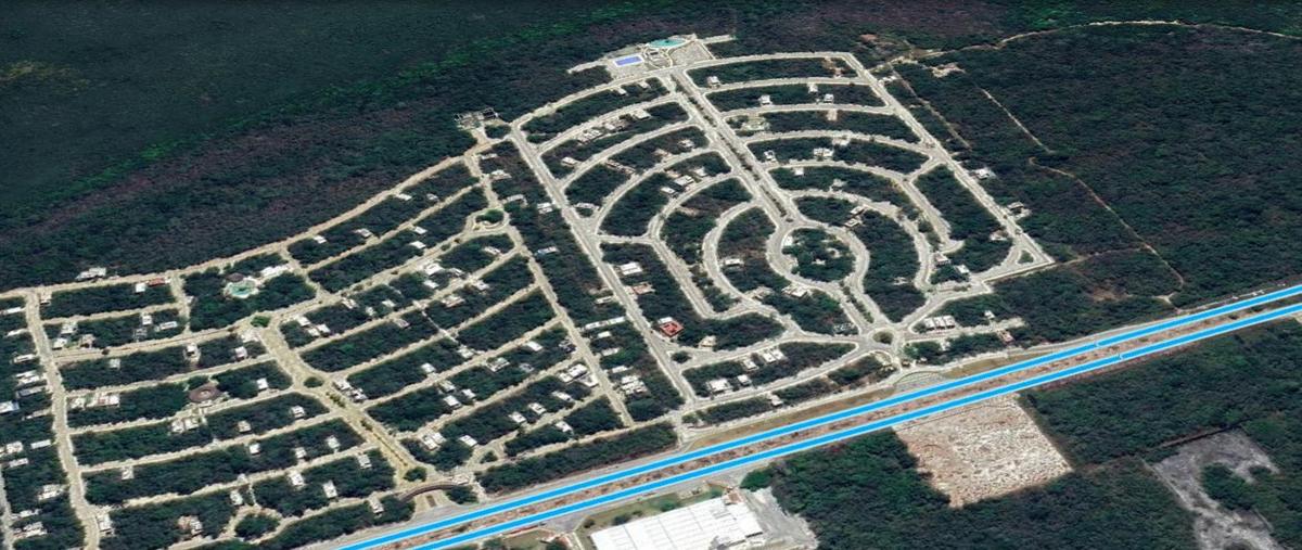 Foto de terreno habitacional en venta en  , puerto morelos, puerto morelos, quintana roo, 0 No. 03