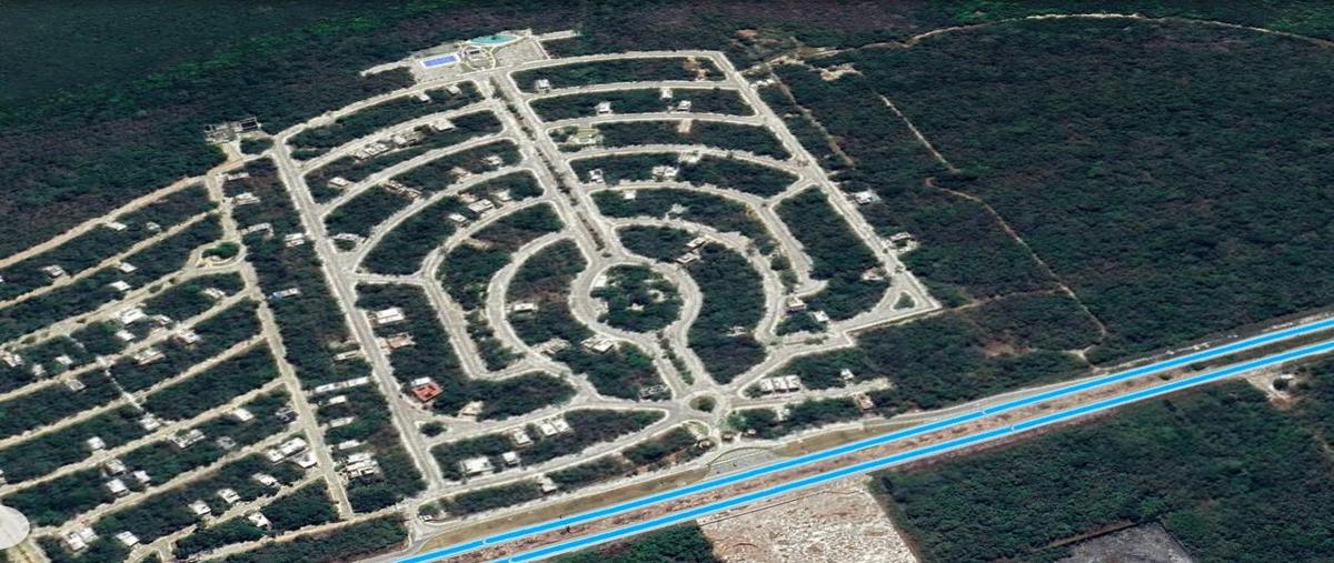 Foto de terreno habitacional en venta en  , puerto morelos, puerto morelos, quintana roo, 0 No. 04