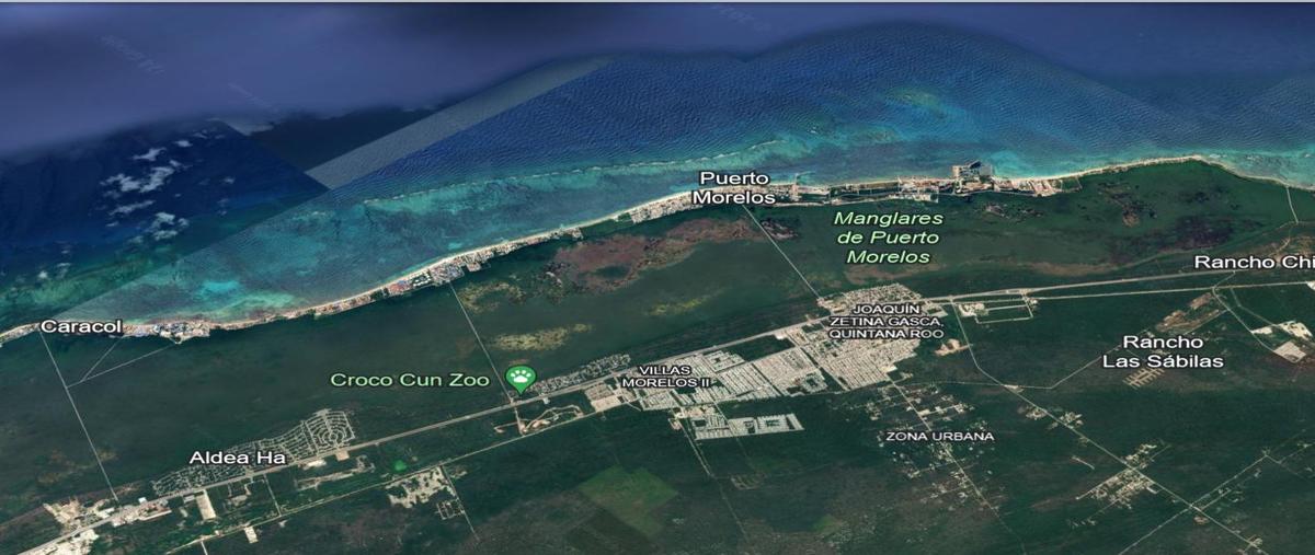 Foto de terreno habitacional en venta en  , puerto morelos, puerto morelos, quintana roo, 0 No. 05