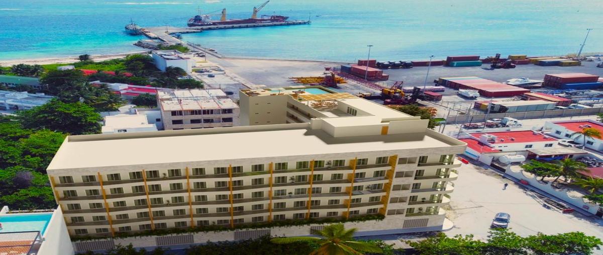 Foto de departamento en venta en  , puerto morelos, puerto morelos, quintana roo, 29391470 No. 03