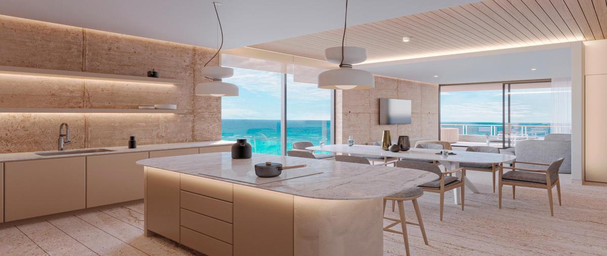 Foto de departamento en venta en  , puerto morelos, puerto morelos, quintana roo, 29476679 No. 03
