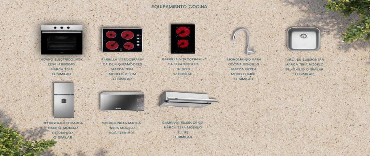Foto de departamento en venta en  , puerto morelos, puerto morelos, quintana roo, 0 No. 03