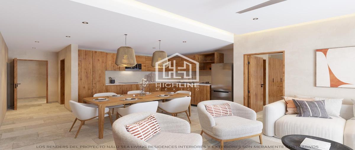 Foto de departamento en venta en  , puerto morelos, puerto morelos, quintana roo, 29821267 No. 03
