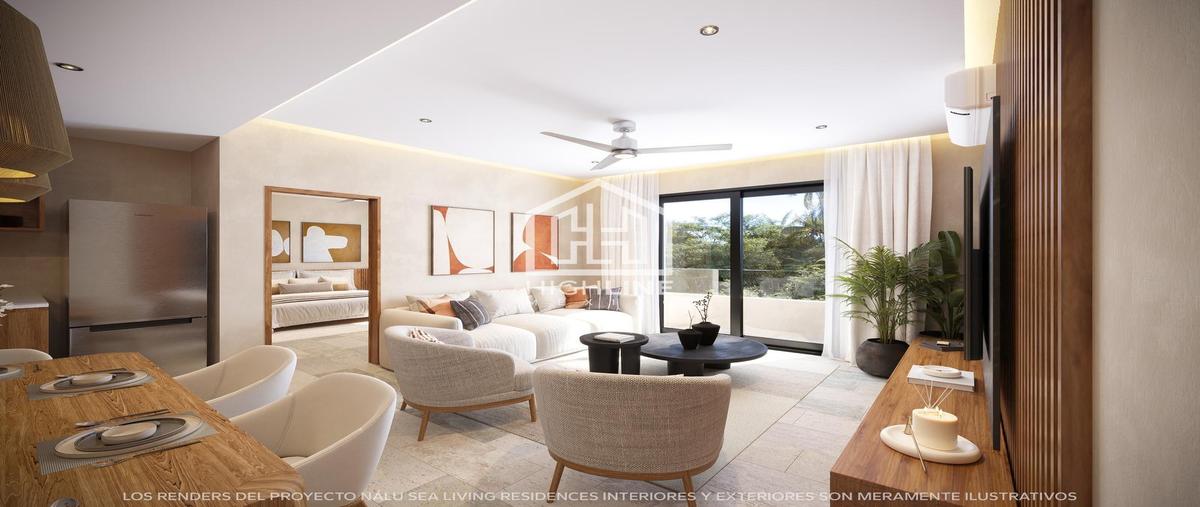 Foto de departamento en venta en  , puerto morelos, puerto morelos, quintana roo, 29821267 No. 04
