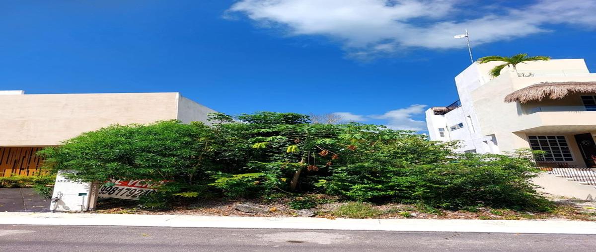 Foto de terreno habitacional en venta en  , puerto morelos, puerto morelos, quintana roo, 0 No. 04