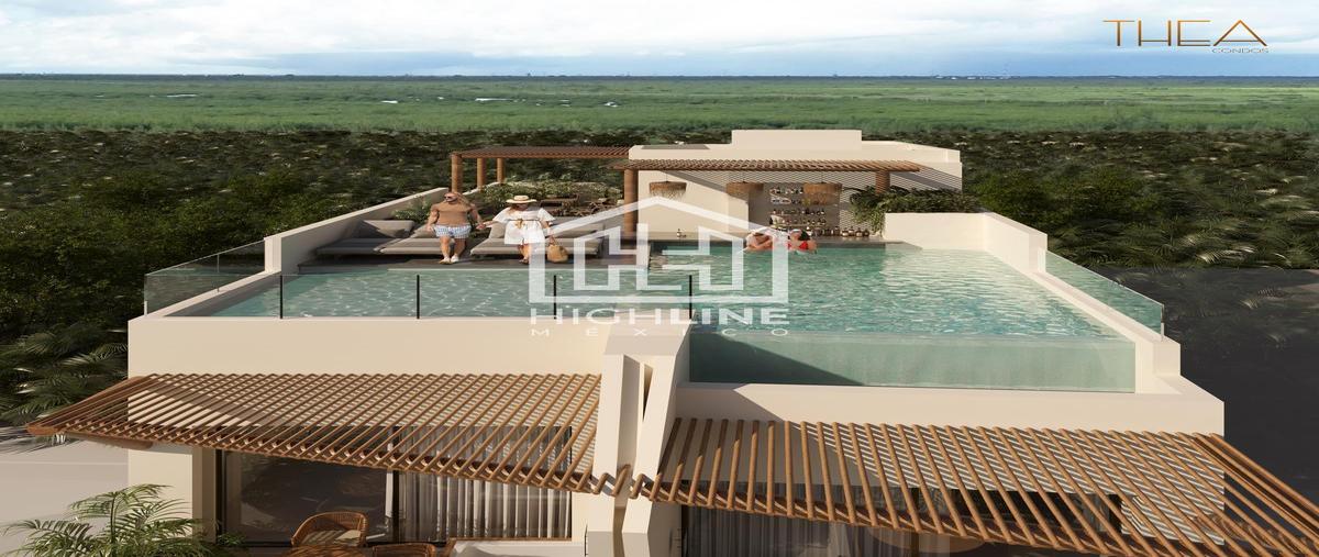 Foto de departamento en venta en  , puerto morelos, puerto morelos, quintana roo, 29870752 No. 04