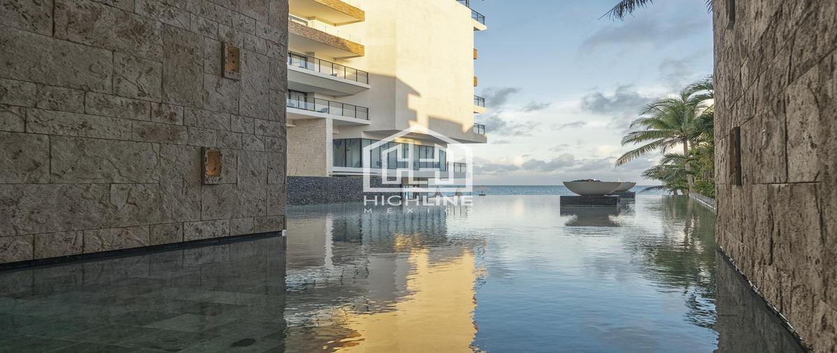 Foto de departamento en venta en  , puerto morelos, puerto morelos, quintana roo, 29894744 No. 06
