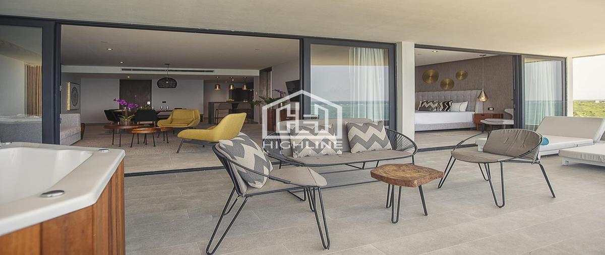 Foto de departamento en venta en  , puerto morelos, puerto morelos, quintana roo, 29894744 No. 09