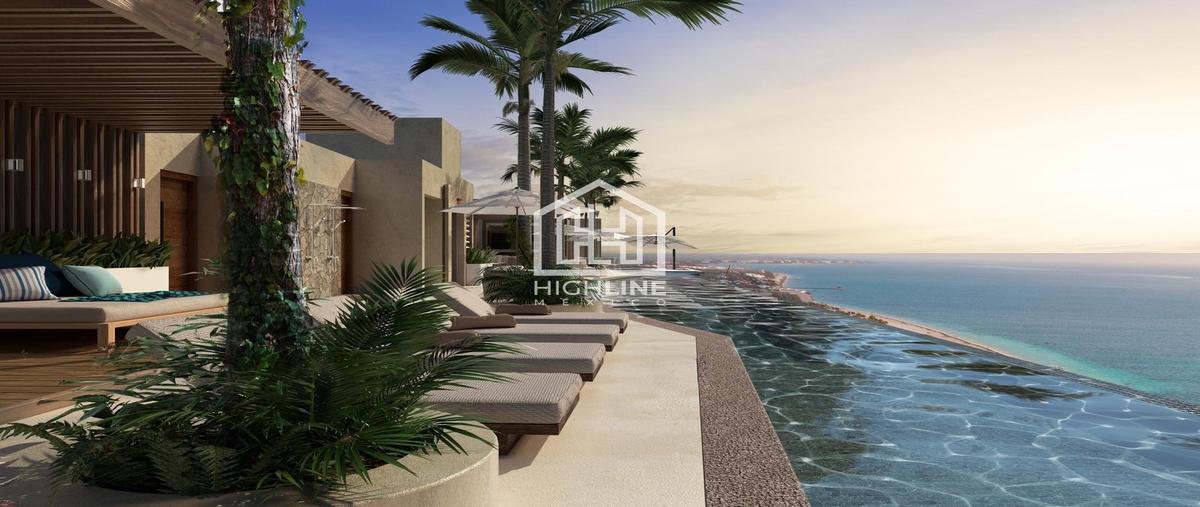 Foto de departamento en venta en  , puerto morelos, puerto morelos, quintana roo, 29894745 No. 03