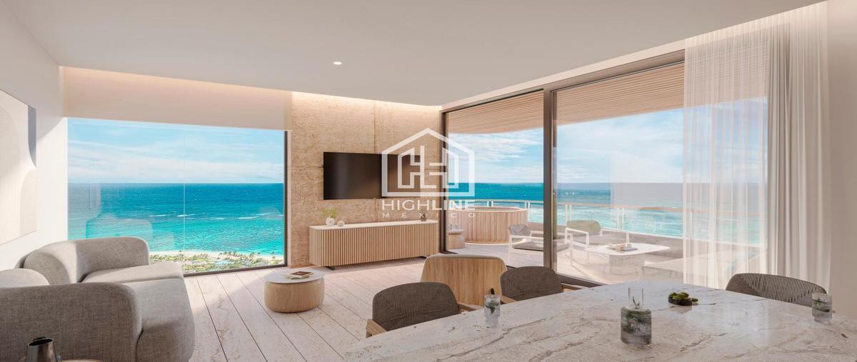 Foto de departamento en venta en  , puerto morelos, puerto morelos, quintana roo, 29937933 No. 04