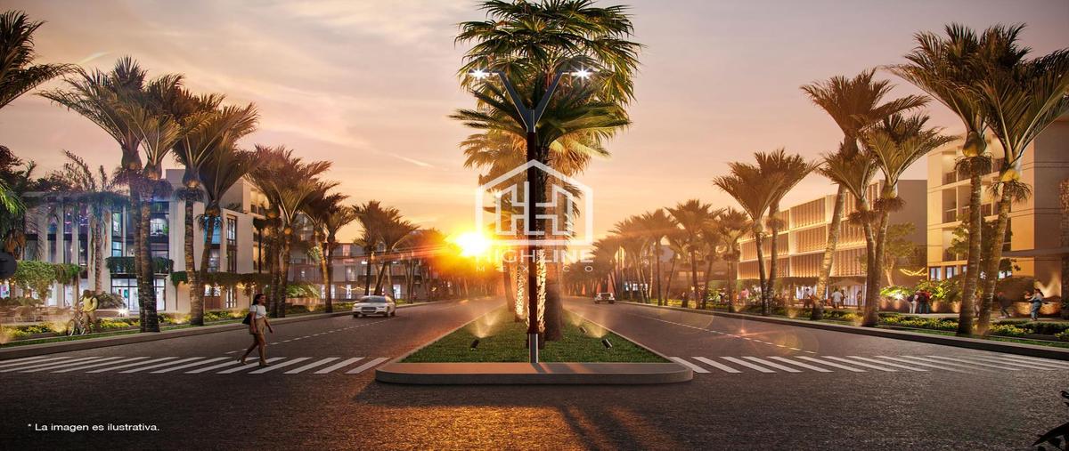 Foto de terreno habitacional en venta en  , puerto morelos, puerto morelos, quintana roo, 29973194 No. 03