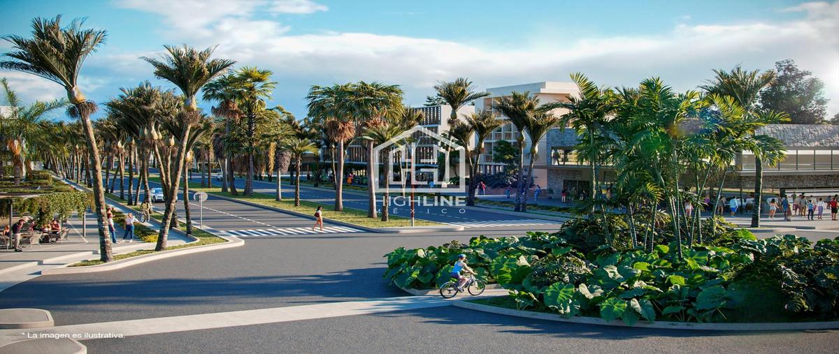 Foto de terreno habitacional en venta en  , puerto morelos, puerto morelos, quintana roo, 29973194 No. 04