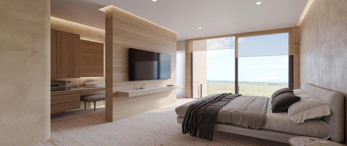 Foto de departamento en venta en  , puerto morelos, puerto morelos, quintana roo, 0 No. 05