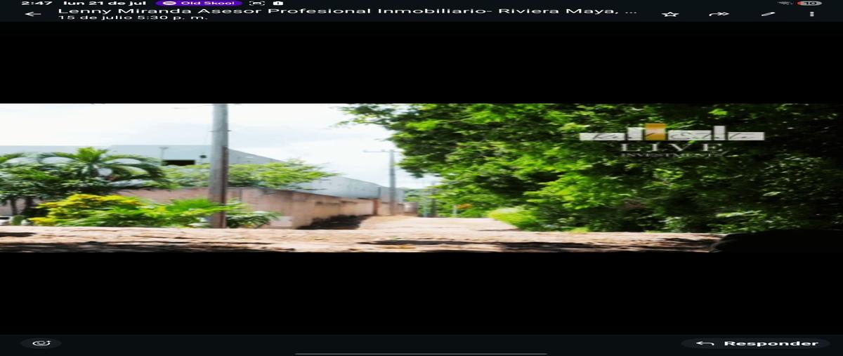 Foto de terreno industrial en , puerto morelos, puerto morelos, quintana roo, 30125356 foto 04 Foto de terreno industrial en venta en , puerto morelos, puerto morelos, quintana roo, 30125356 No. 04