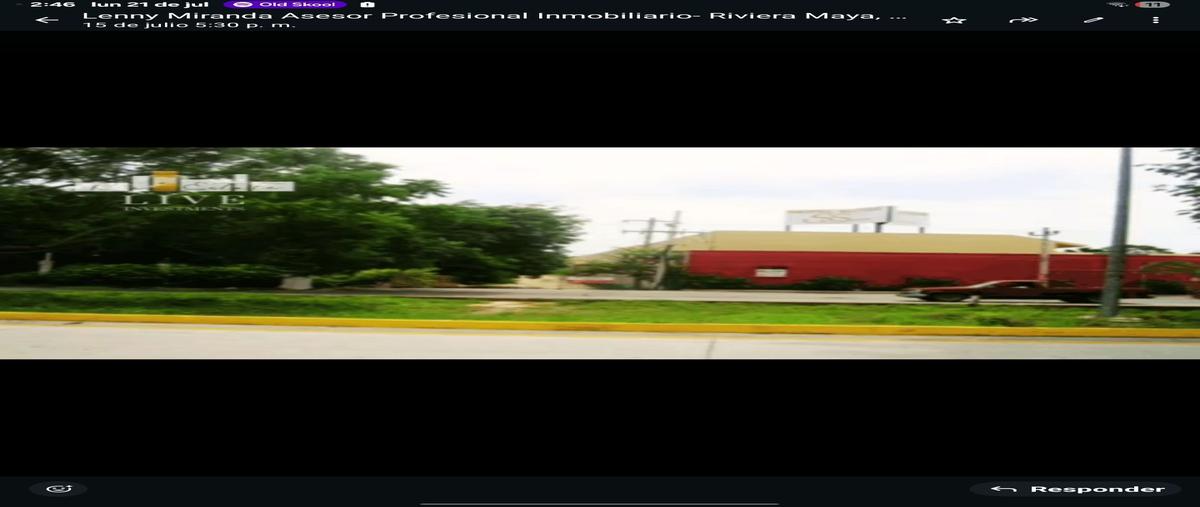 Foto de terreno industrial en , puerto morelos, puerto morelos, quintana roo, 30125356 foto 05 Foto de terreno industrial en venta en , puerto morelos, puerto morelos, quintana roo, 30125356 No. 05