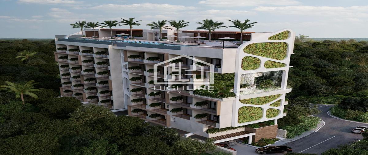 Foto de departamento en venta en  , puerto morelos, puerto morelos, quintana roo, 30209425 No. 03
