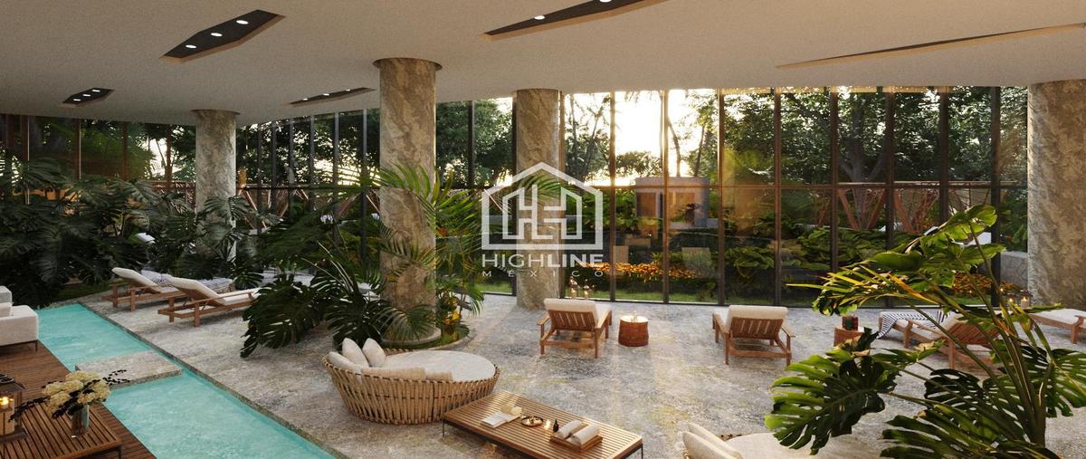 Foto de departamento en venta en  , puerto morelos, puerto morelos, quintana roo, 30238124 No. 02