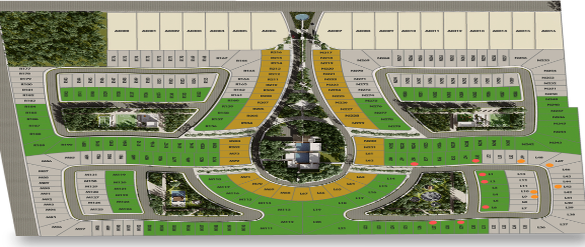 Foto de terreno habitacional en venta en  , puerto morelos, puerto morelos, quintana roo, 0 No. 03