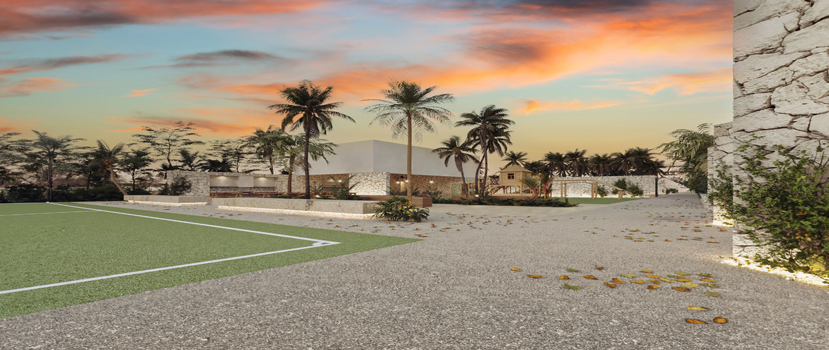 Foto de terreno habitacional en venta en  , puerto morelos, puerto morelos, quintana roo, 0 No. 04