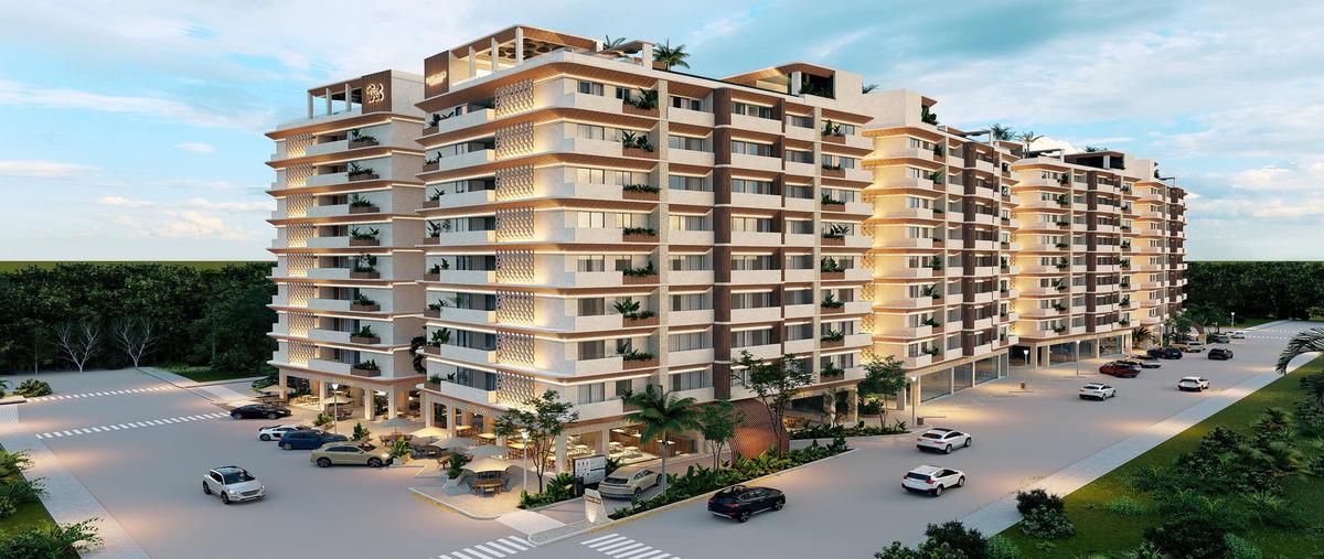 Foto de departamento en venta en  , puerto morelos, puerto morelos, quintana roo, 30353683 No. 03