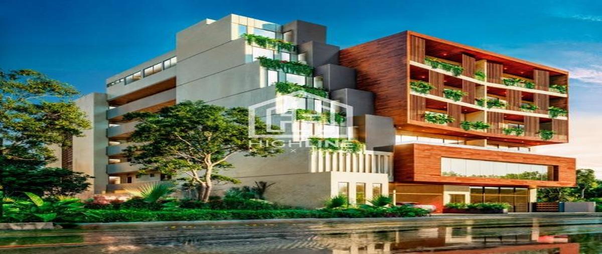 Foto de departamento en venta en  , puerto morelos, puerto morelos, quintana roo, 30408324 No. 03