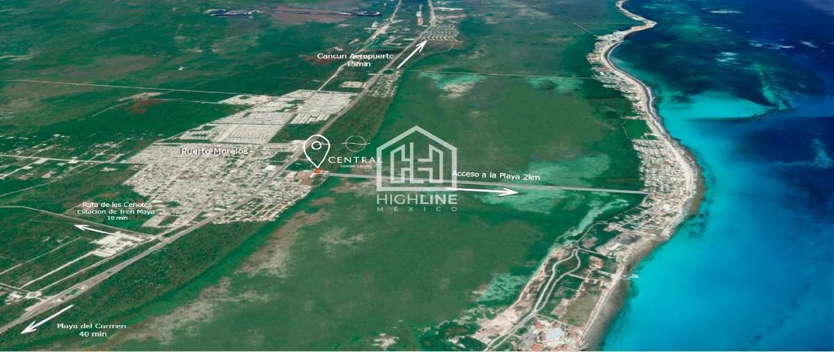 Foto de departamento en venta en  , puerto morelos, puerto morelos, quintana roo, 30408324 No. 05