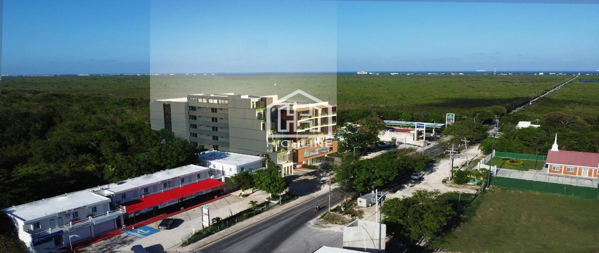 Foto de departamento en venta en  , puerto morelos, puerto morelos, quintana roo, 30408324 No. 07