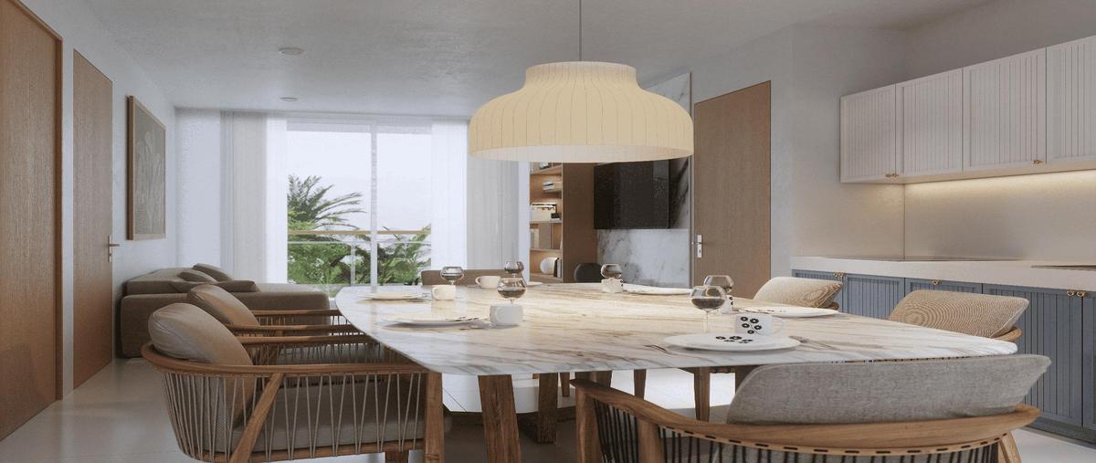 Foto de departamento en venta en  , puerto morelos, puerto morelos, quintana roo, 0 No. 03