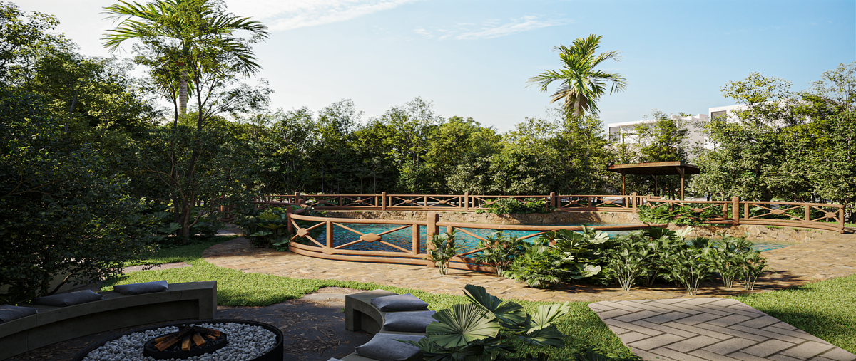 Foto de terreno habitacional en venta en  , puerto morelos, puerto morelos, quintana roo, 0 No. 05