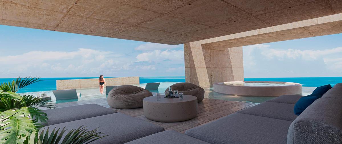 Foto de departamento en venta en  , puerto morelos, puerto morelos, quintana roo, 0 No. 03