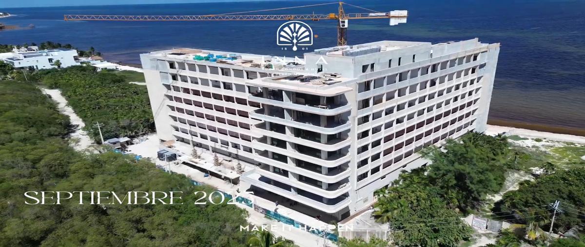 Foto de departamento en venta en  , puerto morelos, puerto morelos, quintana roo, 0 No. 03