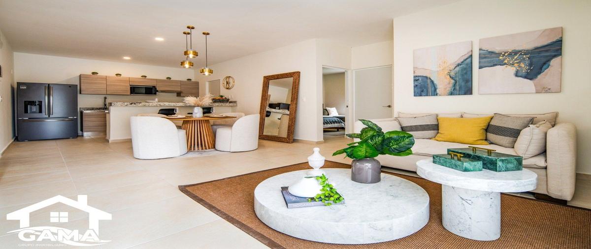 Foto de departamento en venta en  , puerto morelos, puerto morelos, quintana roo, 0 No. 03