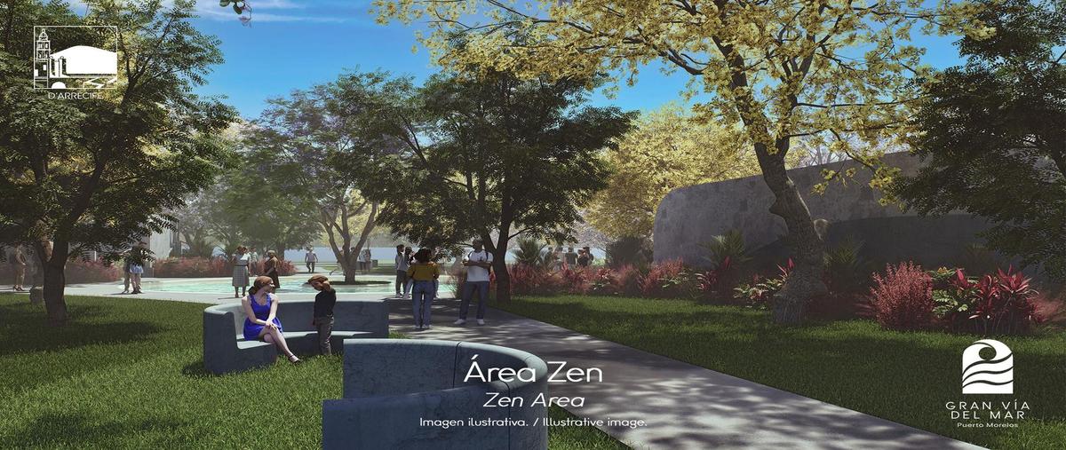 Foto de terreno habitacional en venta en  , puerto morelos, puerto morelos, quintana roo, 30676098 No. 04