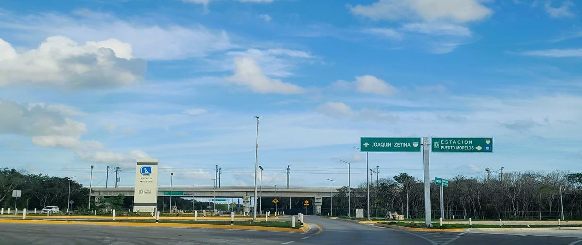Foto de terreno habitacional en venta en  , puerto morelos, puerto morelos, quintana roo, 0 No. 03
