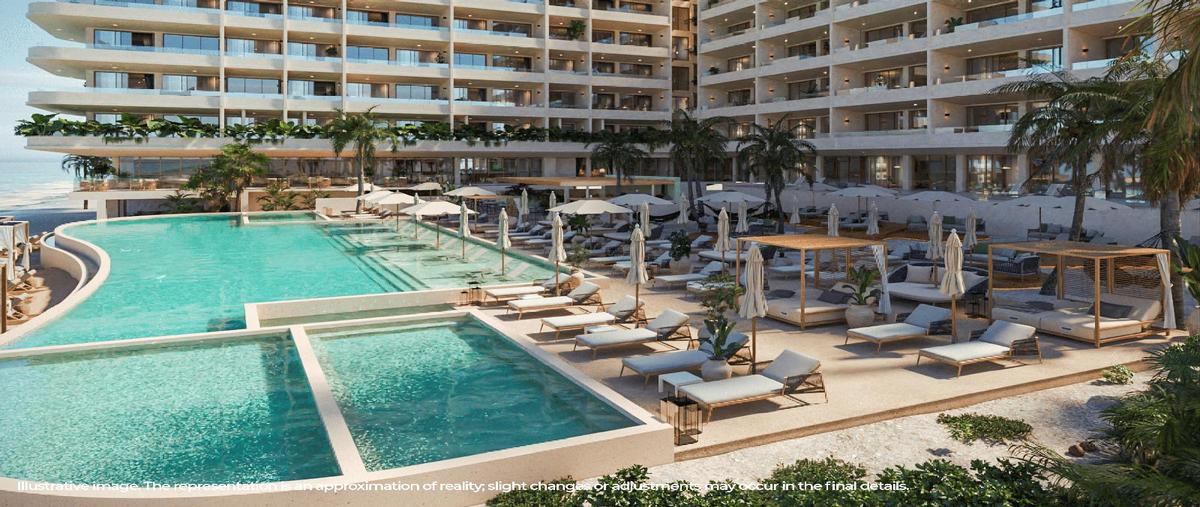 Foto de departamento en venta en  , puerto morelos, puerto morelos, quintana roo, 0 No. 05