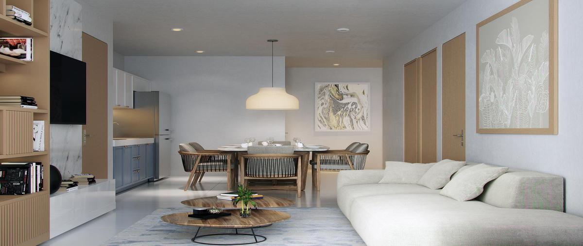 Foto de departamento en venta en  , puerto morelos, puerto morelos, quintana roo, 0 No. 04
