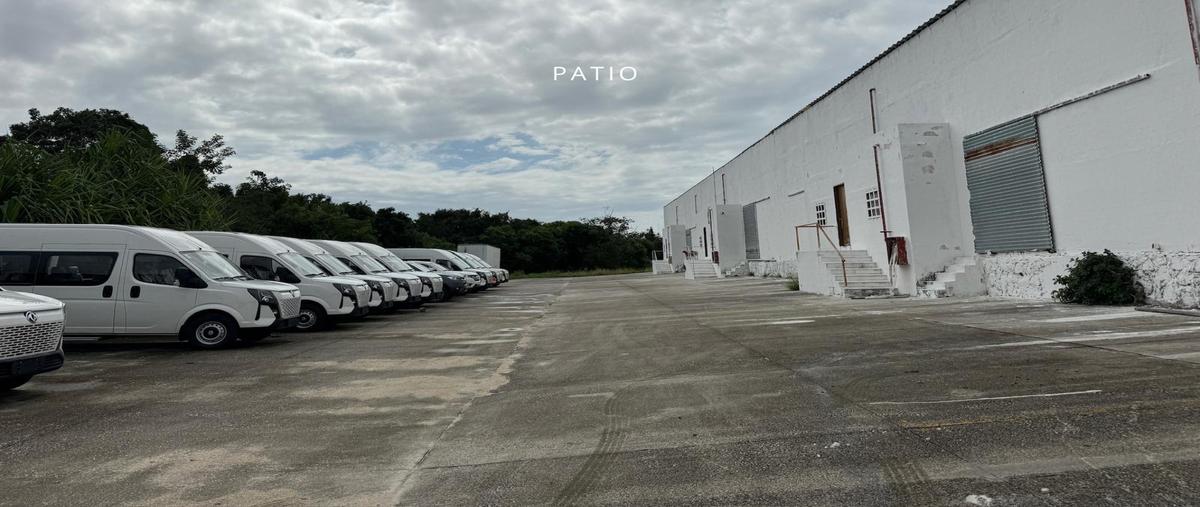 Foto de nave industrial en renta en  , puerto morelos, puerto morelos, quintana roo, 0 No. 03