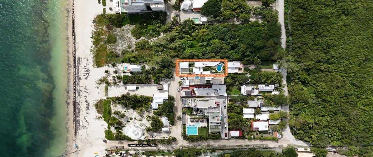 Foto de terreno habitacional en venta en  , puerto morelos, puerto morelos, quintana roo, 0 No. 03