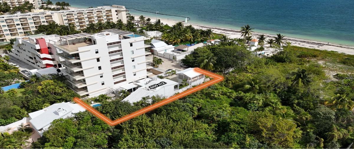 Foto de terreno habitacional en venta en  , puerto morelos, puerto morelos, quintana roo, 0 No. 04
