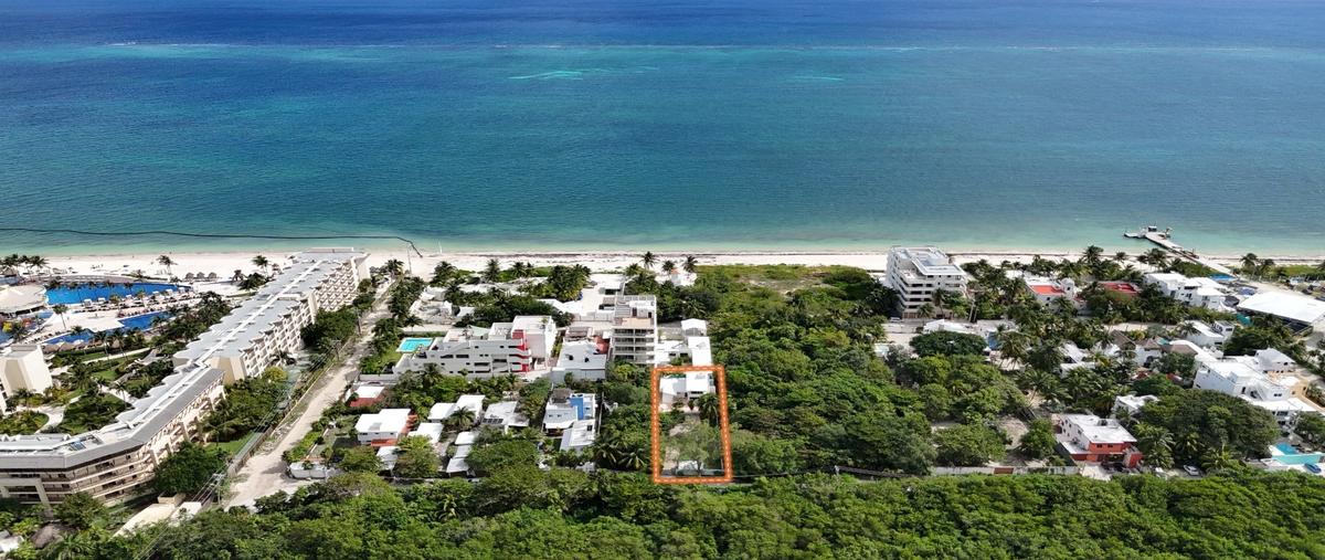 Foto de terreno habitacional en venta en  , puerto morelos, puerto morelos, quintana roo, 0 No. 05