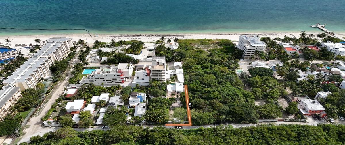 Foto de terreno habitacional en venta en  , puerto morelos, puerto morelos, quintana roo, 0 No. 03