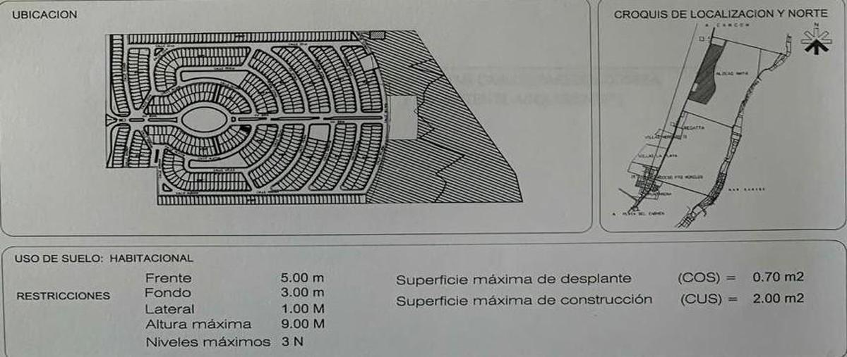 Foto de terreno habitacional en venta en  , puerto morelos, puerto morelos, quintana roo, 0 No. 03