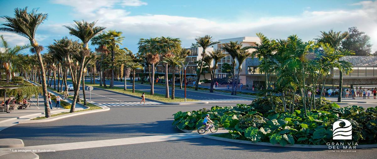 Foto de terreno habitacional en venta en  , puerto morelos, puerto morelos, quintana roo, 0 No. 03